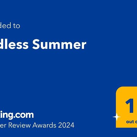 Endless Summer Viareggio Ngoại thất bức ảnh