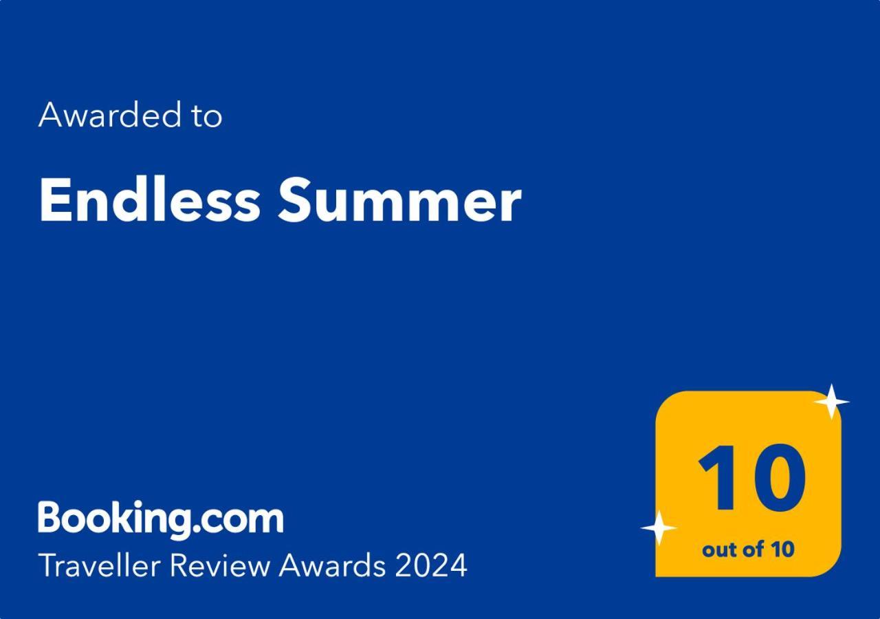 Endless Summer Viareggio Ngoại thất bức ảnh